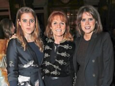 Fergie sta pianificando una mossa redditizia negli Emirati Arabi Uniti…? Mentre l’ex duchessa, vergognandosi, dice all’amica “ha bisogno di soldi” per finanziare uno stile di vita sontuoso, ecco come potrebbero cavarsela gli York nel Golfo