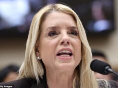 Pam Bondi esplode quando il Democratico la interroga su Epstein: “Sei stato un PERDENTE”. Non sei nemmeno un avvocato’