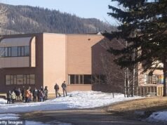 Jesse Strang, 18 anni, nominato assassino di una scuola canadese che ne uccise nove prima di morire suicida