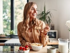 I dietologi svelano gli alimenti ‘super’ della colazione da mangiare se si vuole vivere più a lungo