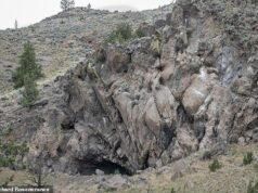 La scoperta preistorica in una grotta dell’Oregon più antica della Grande Piramide d’Egitto riscrive la storia umana