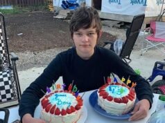 Sparatutto trans che è andato su tutte le furie al liceo canadese visto per la prima volta