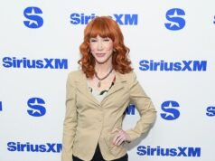 Kathy Griffin, 65 anni, si considera “non cancellata”… un decennio dopo che Trump ha interrotto la polemica sulla testa