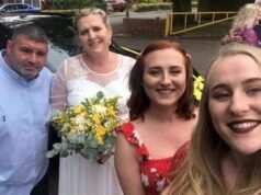 I lavoratori escono di prigione gratis per il migrante che ha spazzato via la famiglia: l’autista straniero tossicodipendente sconta meno di tre anni di carcere per aver ucciso madre, patrigno e figlia