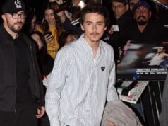 Timothée Chalamet dice di essere “in debito per sempre” con un fan che lo sostiene dopo l’imbarazzante accoglienza del pubblico al Q&A di Marty Supreme con Elle Fanning