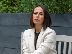 Ho dovuto interrompere la mia gravidanza alla 21a settimana, sapendo che era la mia ultima possibilità di avere un bambino dopo aver speso 54.000 sterline per la fecondazione in vitro. Non supererò mai il dolore – e quello che è successo dopo è stato così tortuoso: EMMA KEMSLEY