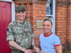 Tragedia: muore improvvisamente la stella ‘eccezionale’ di TikTok, medico dell’esercito britannico, 25 anni, che incontrò il principe William