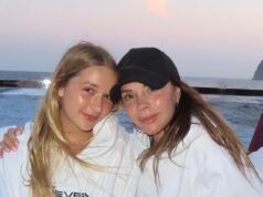 Victoria Beckham porge un ramoscello d’ulivo al figlio Brooklyn mentre condivide il tributo di San Valentino di Harper ai “migliori fratelli maggiori del mondo”