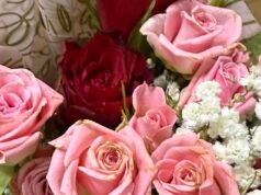 Gli acquirenti sono rimasti “delusi” perché i loro fiori appassiti di San Valentino sembrano “mezzi morti”