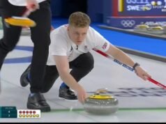 La squadra GB viene trascinata nello scandalo degli imbrogli alle Olimpiadi invernali dopo essere stata “beccata in TV” dopo il dramma del doppio tocco canadese