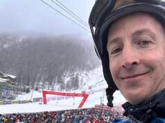 Nella foto: due sciatori britannici morti in una valanga insieme a un altro uomo “dopo che l’istruttore aveva ignorato l’avvertimento”