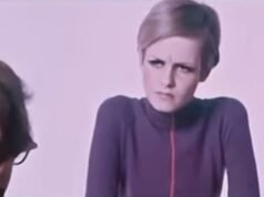 Twiggy ricorda l’intervista “imbarazzante” con Woody Allen da modello adolescente, mentre riflette sul “lato oscuro” degli anni ’60