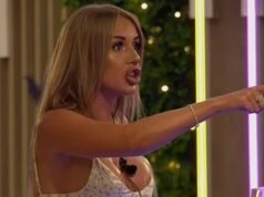 Faye Winters di Love Island rivela la verità dietro la scena più criticata della TV che ha suscitato 25.000 denunce da parte di Ofcom – mentre offre consigli alle All Stars nel mezzo della lite di bullismo di quest’anno