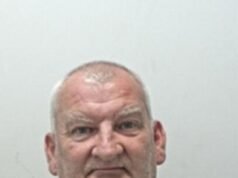 Il custode scolastico pedofilo, 57 anni, che ha lanciato una serie di attacchi sessuali contro ragazze giovani viene incarcerato