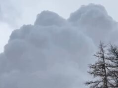 “Ci colpirà!” Famiglia britannica viene travolta da una valanga mentre dozzine di sciatori osservano un’enorme massa di neve che si schianta verso di loro in una località italiana