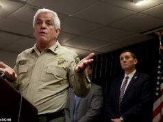 La sospettata di Nancy Guthrie potrebbe essere identificata “nel giro di poche ore” mentre la polizia si concentra sui siti del DNA