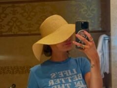 Laura Whitmore è incinta! La presentatrice rivela che sta aspettando il suo secondo figlio con il marito Iain Stirling con dolci scatti di pancione