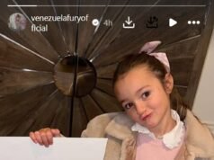 La figlia di Tyson e Paris Fury, Venezuela, 16 anni, sorprende le damigelle d’onore con lussuose scatole di regali mentre chiede loro di partecipare alla sua festa nuziale prima di sposare il fidanzato Noah Price