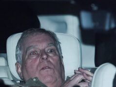 RICHARD KAY: La caduta di Andrew potrebbe ora essere completa. La domanda è… farà crollare la Casata dei Windsor con lui?