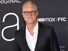 Ashton Kutcher e Selma Blair interpretano le star dal cuore spezzato che rendono omaggio a Eric Dane mentre l’attore muore all’età di 53 anni dopo la battaglia contro la SLA