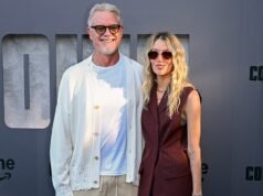 La fidanzata devastata di Eric Dane rompe il silenzio sulla sua morte per SLA mentre rende un tributo sconvolgente