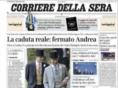 “Andrea, il principe delle tenebre”: i media globali segnano “la fine dei privilegi” per Mountbatten-Windsor e si vantano che la famiglia reale abbia “toccato il fondo”