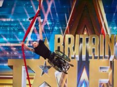 Paul Nunnari di Britain’s Got Talent, il cui numero su sedia a rotelle aerea sfidando la gravità ha vinto il Golden Buzzer di Simon Cowell, parla dell’incidente che lo ha lasciato disabile all’età di 11 anni e di come si è rifiutato di lasciare che questo definisse la sua vita
