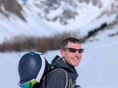 Direttore d’azienda in pensione, 56 anni, ucciso dopo essere rimasto sepolto a 8 piedi di profondità da una valanga sulle Alpi mentre sciava fuori pista senza trasmettitore di sicurezza