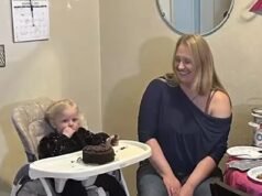 La detenzione della madre britannica da parte dell’ICE ha scatenato la furia nello stato liberale di Washington… ma ora sono emersi i brutti dettagli del suo passato