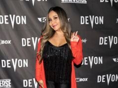 La star di Jersey Shore Snooki, 38 anni, rivela che sta combattendo il cancro