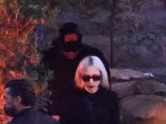 Lady Gaga si distrae durante un raro appuntamento notturno con Michael Polansky dopo essere stata sbattuta da Liza Minnelli