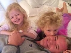 La vedova di Eric Dane, Rebecca Gayheart, condivide strazianti foto di famiglia dopo la sua morte per SLA all’età di 53 anni