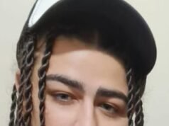 Nella foto: un uomo, 20 anni, pugnalato a morte in un attacco allo skate park mentre un adolescente, 17 anni, lotta ancora per la vita in ospedale