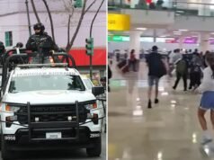 Il senatore avverte che i narcoterroristi messicani stanno “dando la caccia agli americani” nella zona di guerra di Puerto Vallarta mentre migliaia cercano di fuggire sui voli: aggiornamenti in tempo reale