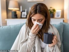 Gli esperti di virus avvertono che una nuova tripla ondata di virus invernali colpirà la Gran Bretagna