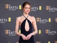 Emma Stone scatena speculazioni sulla perdita di peso dopo essere stata splendida in un abito audace sul tappeto rosso dei BAFTA