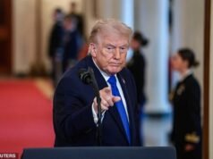 Trump rompe il silenzio sull’intruso di 21 anni ucciso a Mar-a-Lago