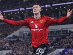 Everton vs Manchester United – Premier League LIVE: ultimo punteggio, notizie sulla squadra e aggiornamenti mentre Benjamin Sesko esce dalla panchina per segnare il vincitore