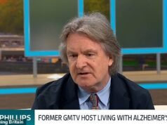 Keir Starmer ha detto all’attivista per l’Alzheimer che era “troppo occupato” per promuovere la campagna terapeutica, afferma Martin Frizell mentre fornisce aggiornamenti sulla moglie Fiona Phillips