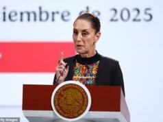 Il presidente messicano minaccia un’azione legale contro Elon Musk per i commenti “ridicoli” del cartello