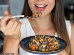 Le diete vegetariane e vegane aumentano il rischio di cancro all’intestino, secondo un nuovo studio allarmante… ma le probabilità di altri cinque tumori gravi sono ridotte