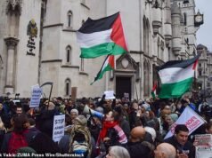 Il Ministero degli Interni ottiene il diritto di ricorrere in appello nel caso Palestine Action dopo che i giudici dell’Alta Corte hanno dichiarato illegale il divieto di gruppo