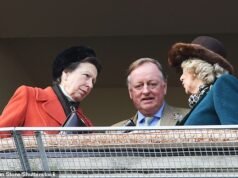 Nessuna rivalità reale qui! La regina Camilla e la principessa Anna una volta erano in competizione per Andrew Parker-Bowles: ora all’età di 86 anni è ancora “affiancato” alla sua ex moglie E un amico fedele di sua cognata