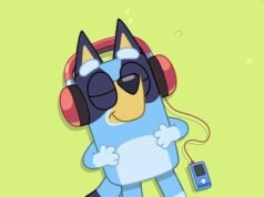 Bluey affronta Peppa Pig mentre annuncia un nuovo album dopo aver cantato la nuova musica