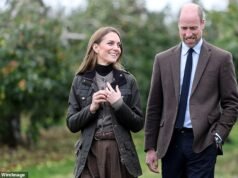 AMANDA PLATELL: Ho letto i tuoi commenti sulla mia rubrica su William. Quelli sul cancro erano così dolorosi: leggi la mia storia e potresti semplicemente fermarti prima di scatenarti