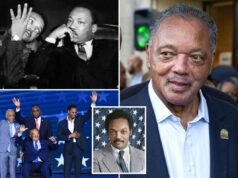 L’icona dei diritti civili, il Rev. Jesse Jackson, morto a 84 anni