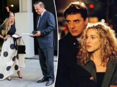 Chris Noth mette in ombra Sarah Jessica Parker ancora una volta con un colpo selvaggio alla serie sequel di “Sex and the City”.