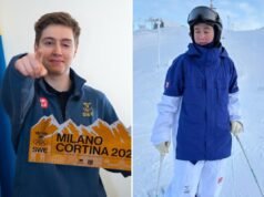 Le Olimpiadi invernali fanno la storia con la prima sciatrice apertamente transgender che gareggia nella divisione femminile