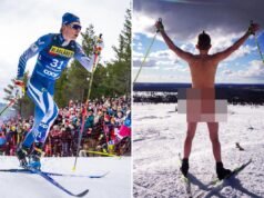 Perché lo sciatore finlandese virale Remi Lindholm, che ha sofferto di congelamento del pene alle Olimpiadi invernali, non parteciperà ai giochi di quest’anno