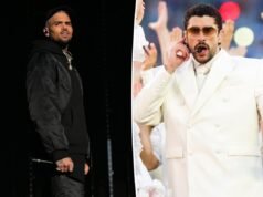 Chris Brown mette in ombra lo spettacolo dell’intervallo del Super Bowl di Bad Bunny: “Hanno bisogno di me”